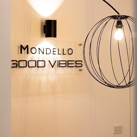 Mondello Good Vibes Apartment المظهر الخارجي الصورة