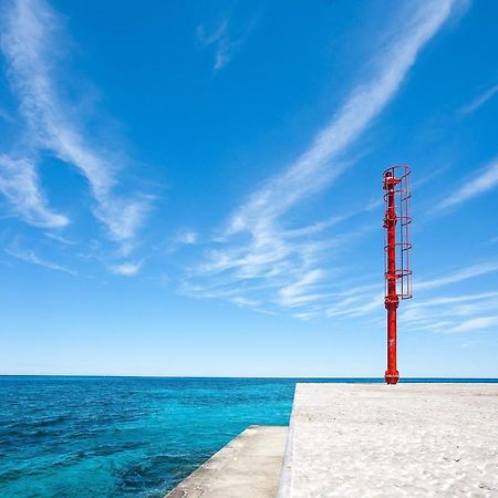Mondello Good Vibes Apartment المظهر الخارجي الصورة