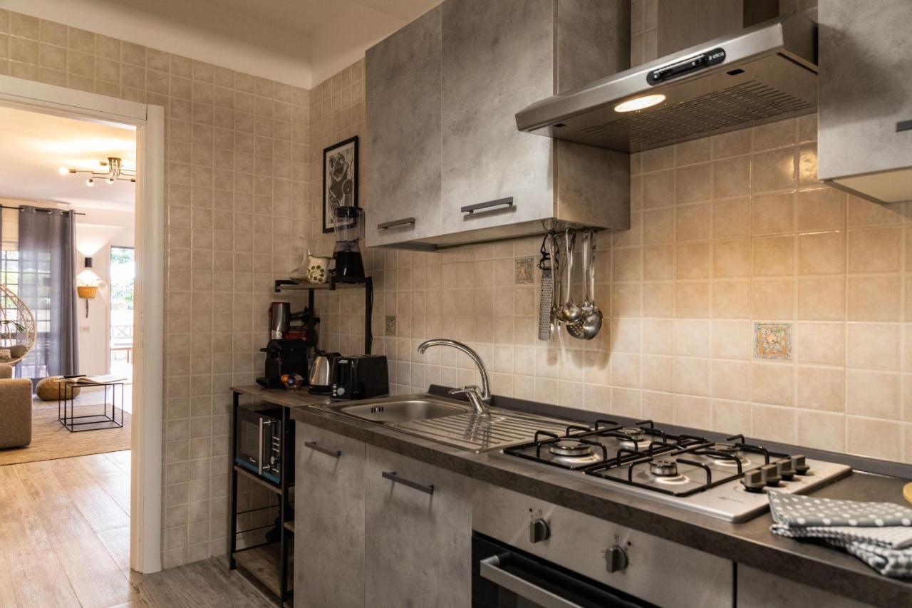 Mondello Good Vibes Apartment المظهر الخارجي الصورة