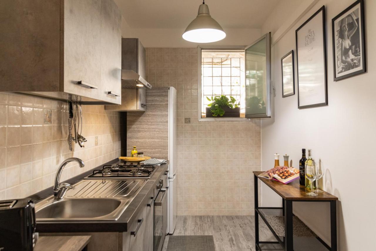 Mondello Good Vibes Apartment المظهر الخارجي الصورة