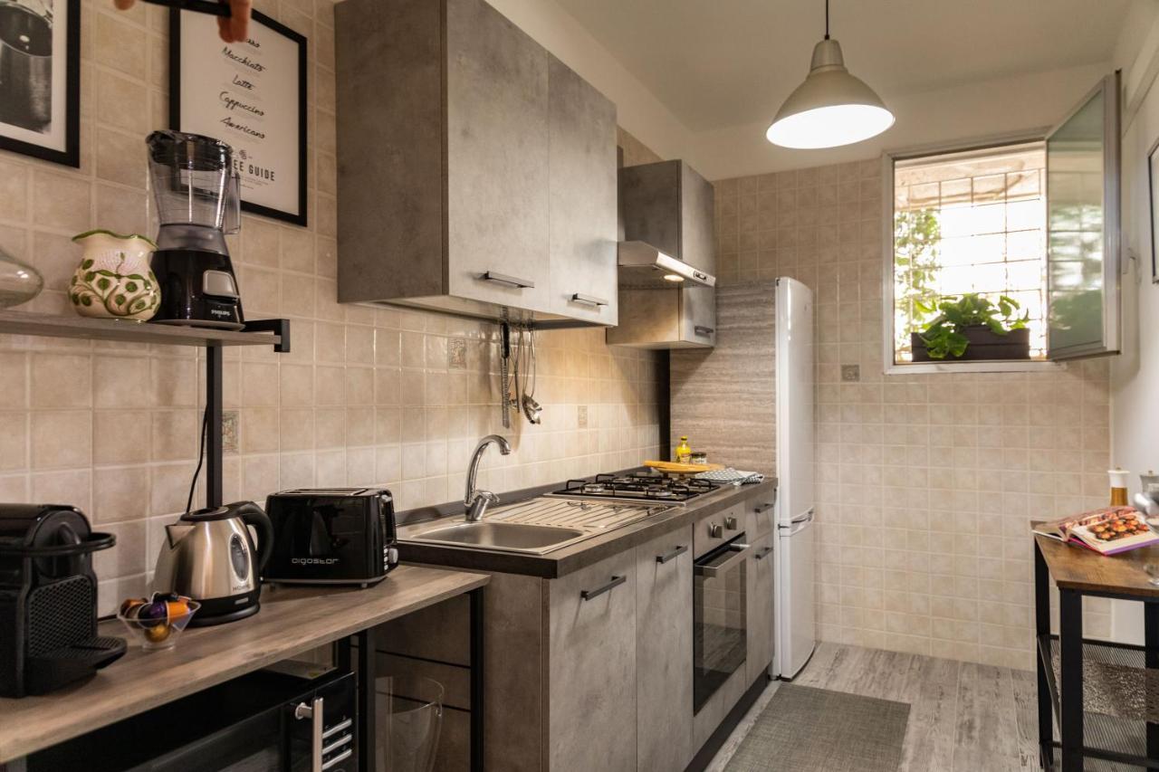 Mondello Good Vibes Apartment المظهر الخارجي الصورة