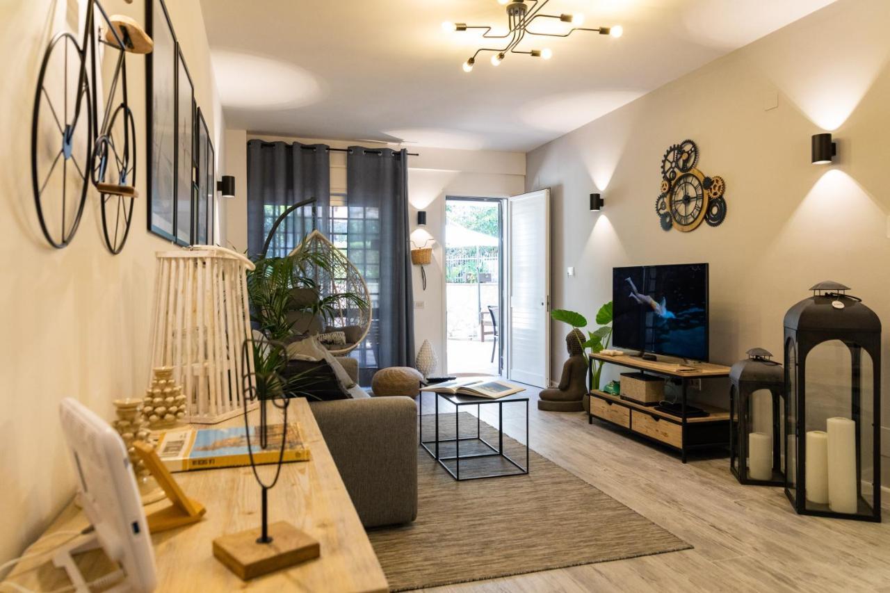 Mondello Good Vibes Apartment المظهر الخارجي الصورة