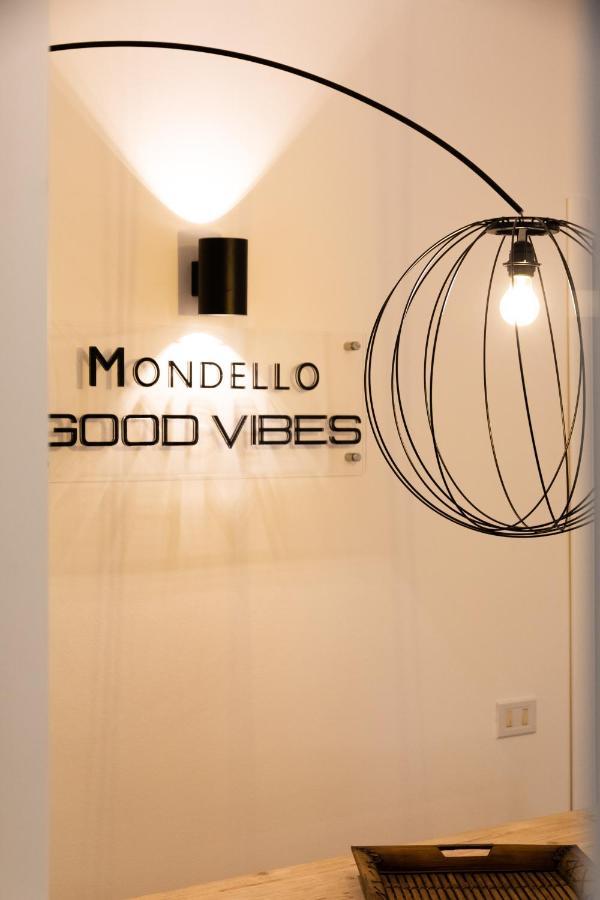 Mondello Good Vibes Apartment المظهر الخارجي الصورة