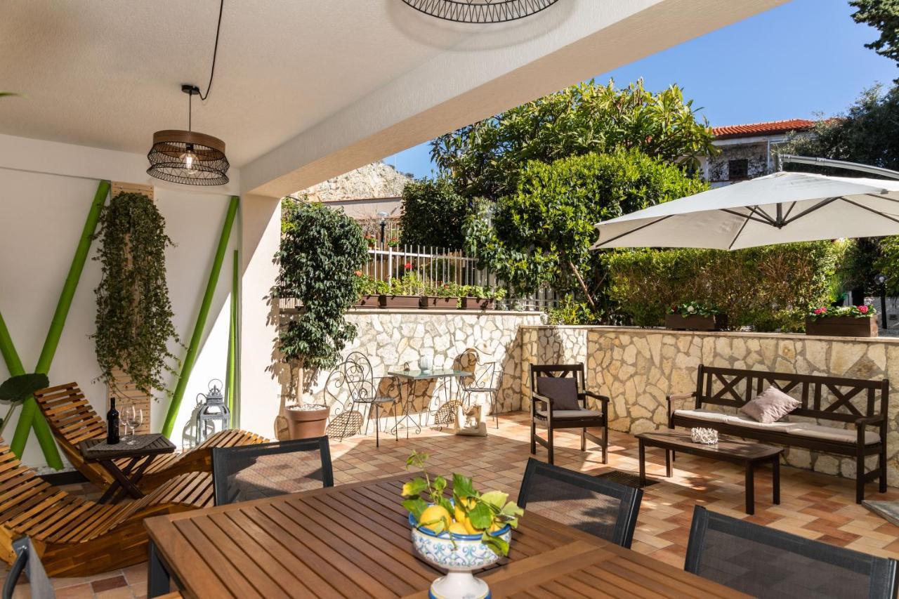 Mondello Good Vibes Apartment المظهر الخارجي الصورة