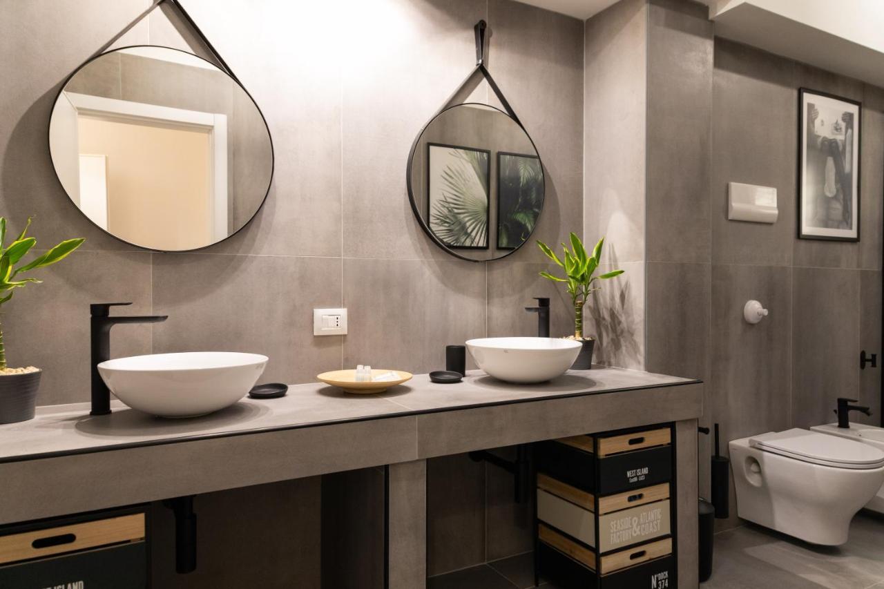 Mondello Good Vibes Apartment المظهر الخارجي الصورة