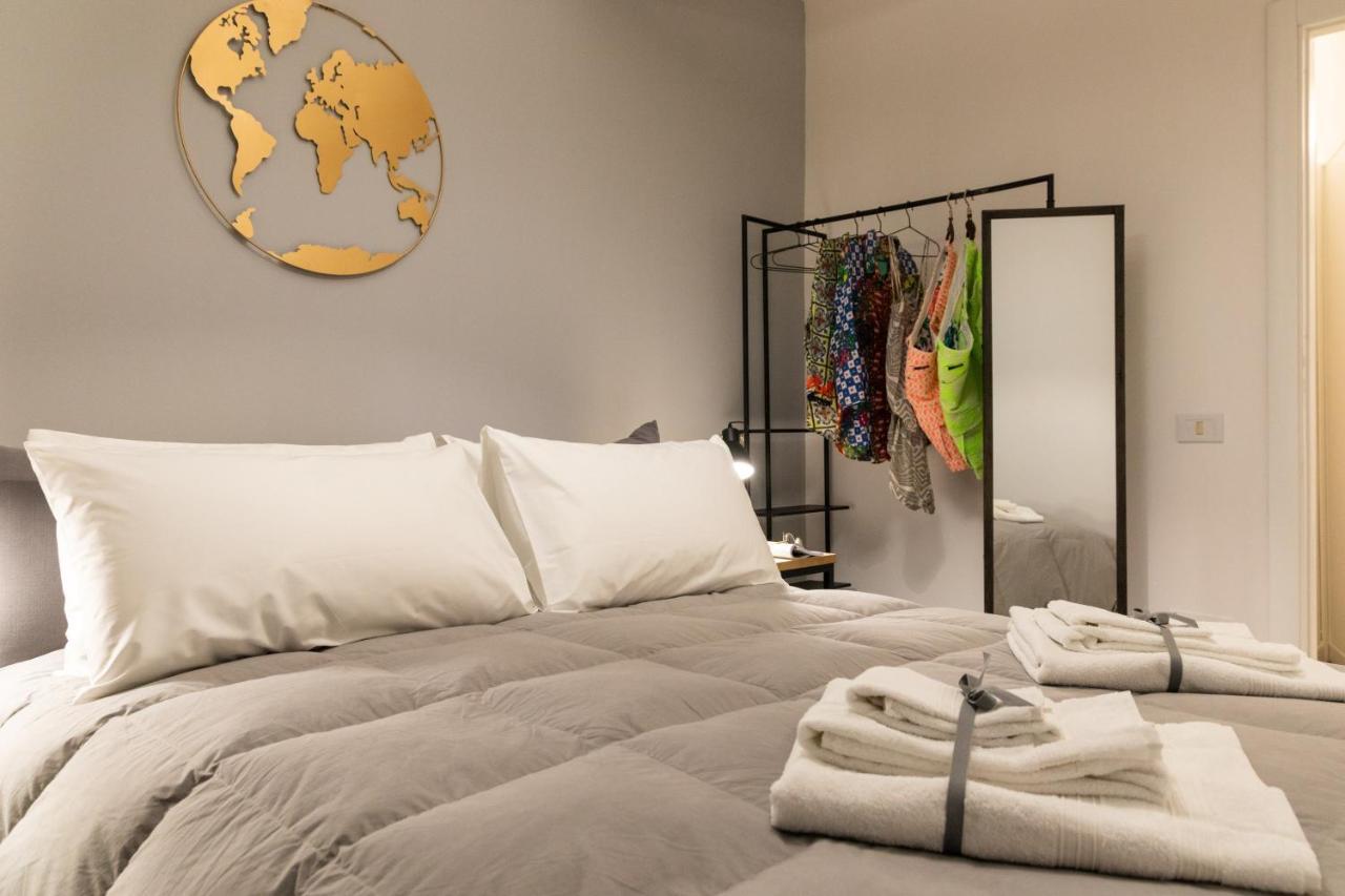 Mondello Good Vibes Apartment المظهر الخارجي الصورة