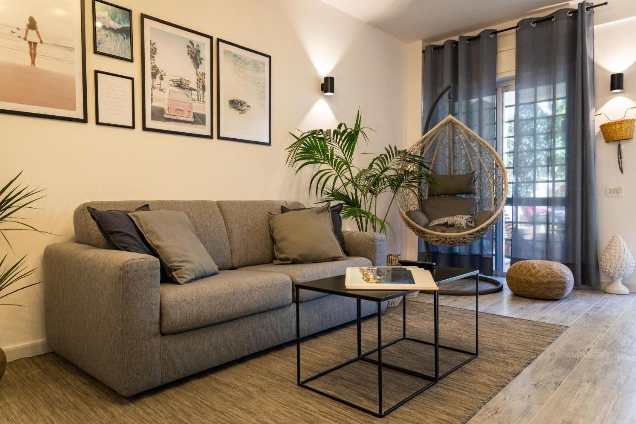 Mondello Good Vibes Apartment المظهر الخارجي الصورة