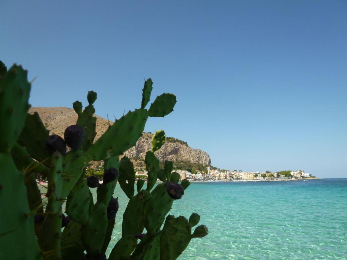 Mondello Good Vibes Apartment المظهر الخارجي الصورة