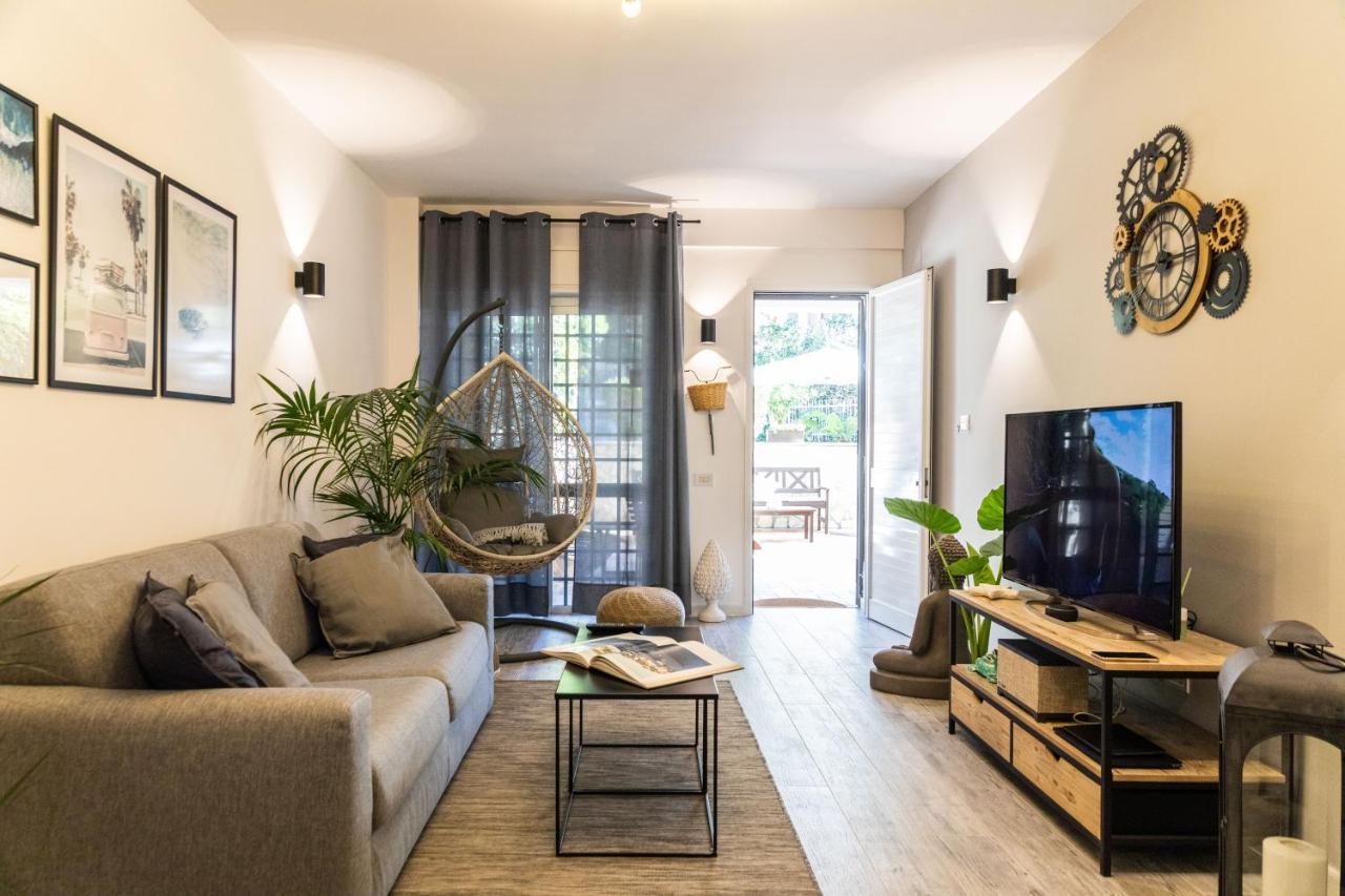 Mondello Good Vibes Apartment المظهر الخارجي الصورة
