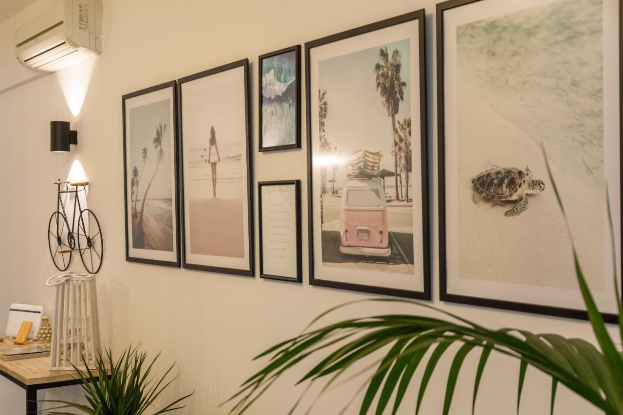 Mondello Good Vibes Apartment المظهر الخارجي الصورة