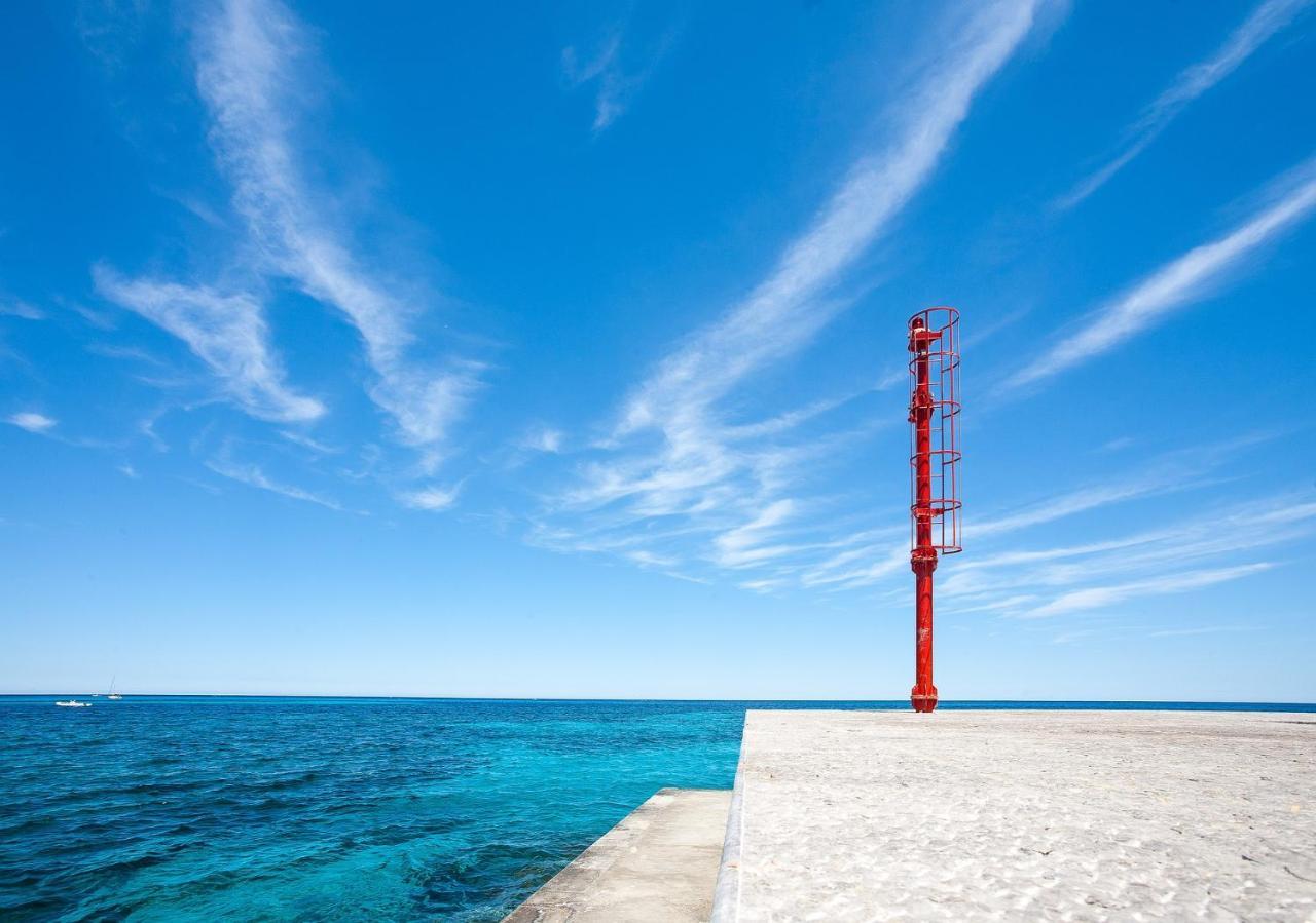 Mondello Good Vibes Apartment المظهر الخارجي الصورة