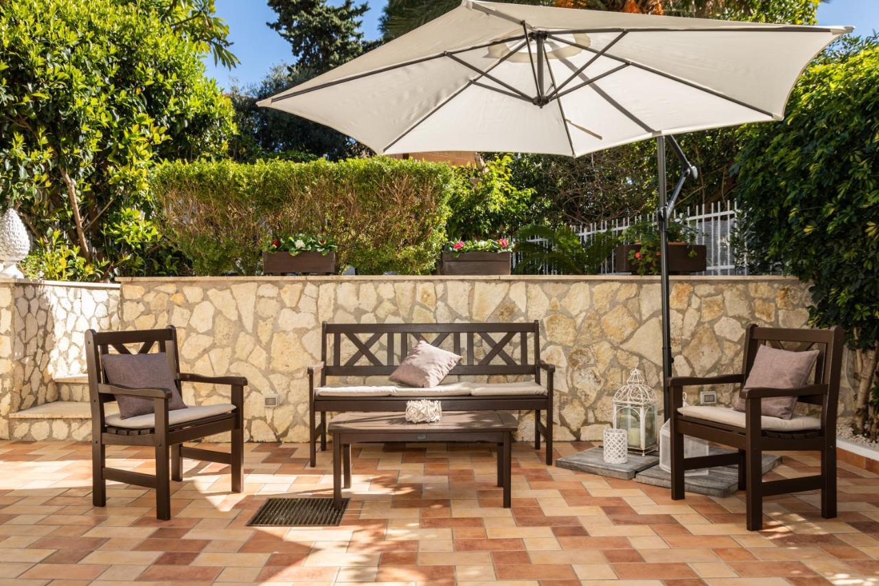 Mondello Good Vibes Apartment المظهر الخارجي الصورة
