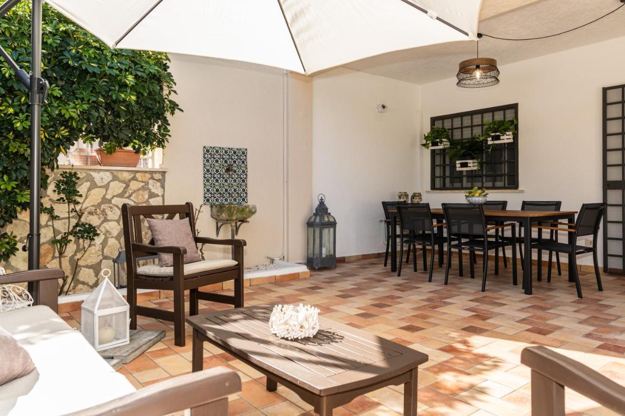 Mondello Good Vibes Apartment المظهر الخارجي الصورة