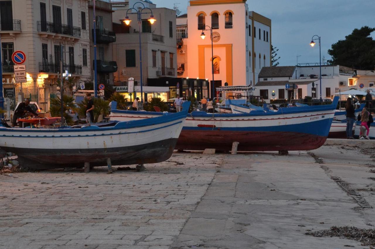 Mondello Good Vibes Apartment المظهر الخارجي الصورة